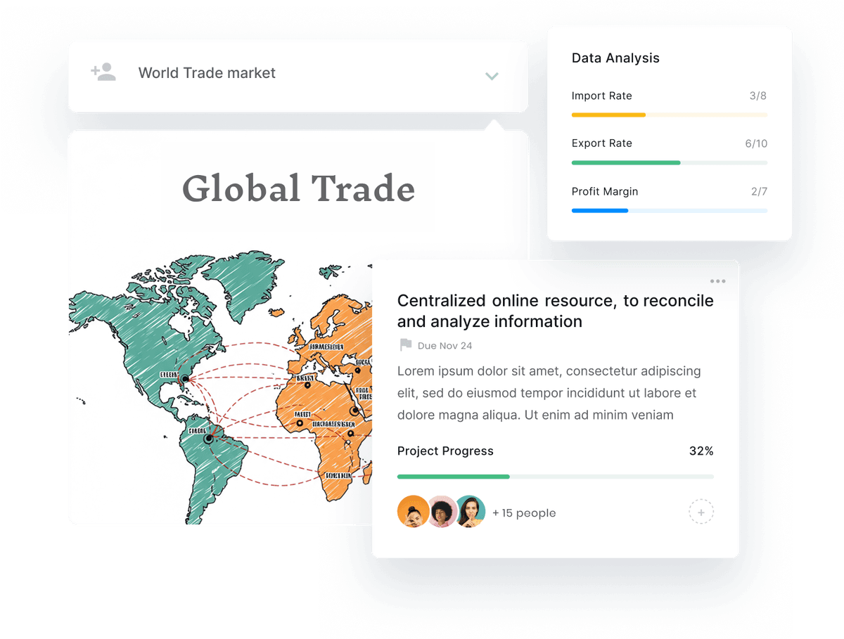 trade image